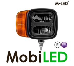 M-LED M-LED koplamp  Rechts M-LED M-LED koplamp  Rechts
