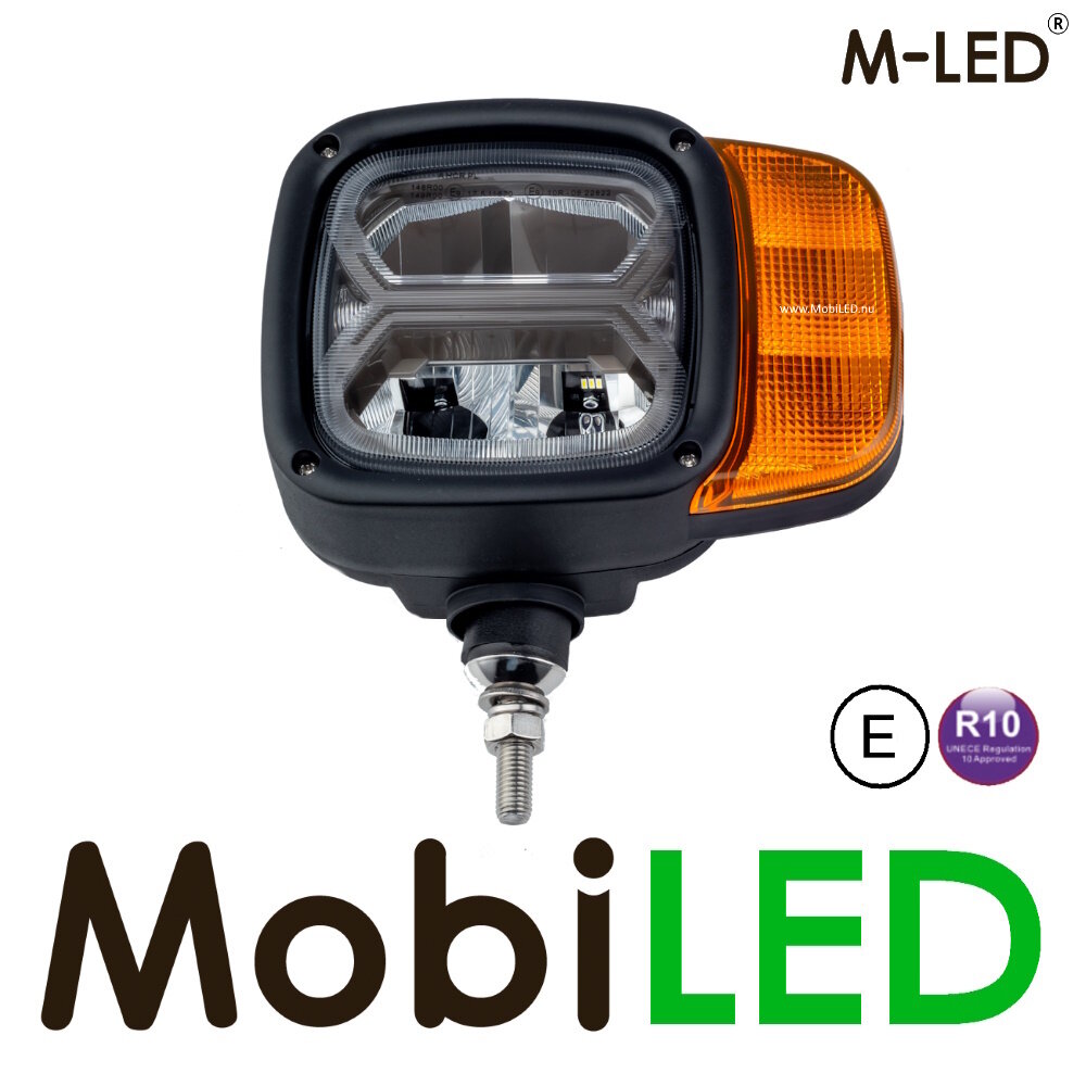 M-LED M-LED Phare  droit E-marque