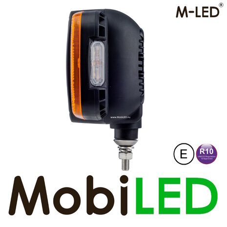 M-LED M-LED Headlight Right E-mark M-LED M-LED Headlight Right E-mark