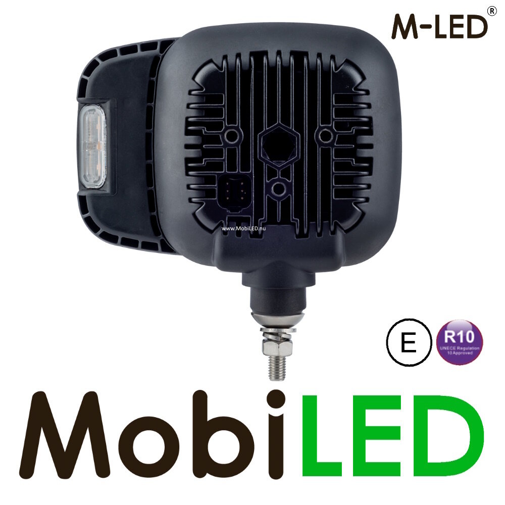 M-LED M-LED koplamp Rechts E-keur M-LED M-LED koplamp Rechts E-keur