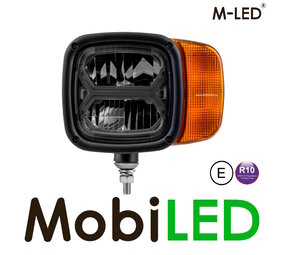 M-LED M-LED koplamp links M-LED M-LED koplamp links