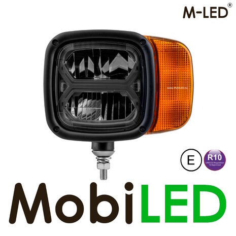 M-LED M-LED Headlight left E-mark M-LED M-LED Headlight left E-mark
