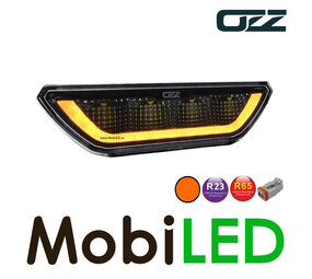 OZZ OZZ WR1  Werklamp 36W met flitser OZZ OZZ WR1  Werklamp 36W met flitser