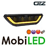 OZZ OZZ WR1 Worklight 36W with reversing light and flasher E-mark OZZ OZZ WR1 Worklight 36W with reversing light and flasher E-mark