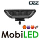 OZZ OZZ WR1 Worklight 36W with reversing light and stroboscope E-mark OZZ OZZ WR1 Worklight 36W with reversing light and stroboscope E-mark