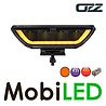OZZ OZZ WR1 Worklight 36W with reversing light and flasher E-mark OZZ OZZ WR1 Worklight 36W with reversing light and flasher E-mark