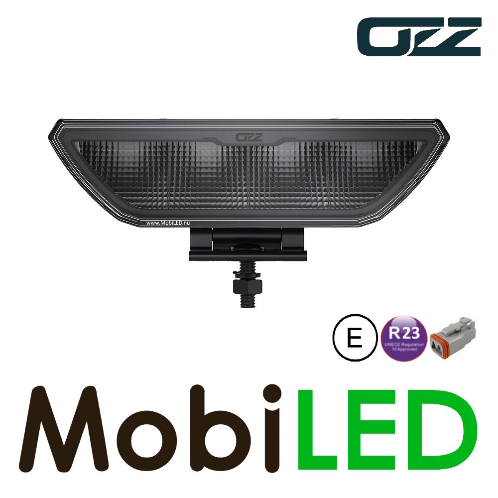 OZZ OZZ WR1  Werklamp 36W met achteruitrijlicht E-keur