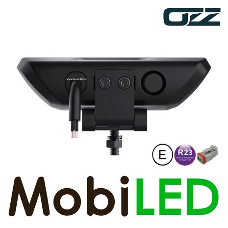 OZZ OZZ WR1 Lampe de travail 36W Avec feu de recul E-marque