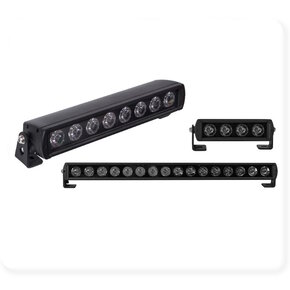 M-LED HD Black Series