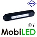 HORPOL Horpol Lampe en saillie Scene Light noir E-marque HORPOL Horpol Lampe en saillie Scene Light noir E-marque