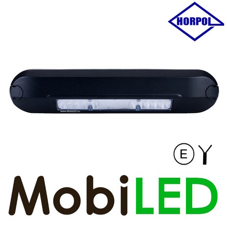 HORPOL Horpol Opbouwlamp Scene Light zwart E-keur