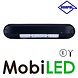 HORPOL Horpol Lampe en saillie Scene Light noir E-marque HORPOL Horpol Lampe en saillie Scene Light noir E-marque