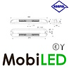 HORPOL Horpol Lampe en saillie Scene Light noir E-marque HORPOL Horpol Lampe en saillie Scene Light noir E-marque