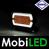 HORPOL Front light Cleo with turn signal bottom mounting E-mark
