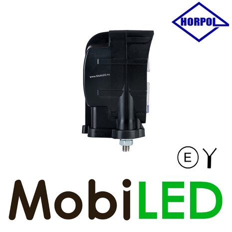 HORPOL Front light Cleo with turn signal bottom mounting E-mark