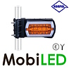 HORPOL Horpol Front light Cleo with turn signal pipe mounting E-mark HORPOL Horpol Front light Cleo with turn signal pipe mounting E-mark