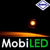 HORPOL Horpol Front light Cleo with turn signal side mounting E-mark HORPOL Horpol Front light Cleo with turn signal side mounting E-mark