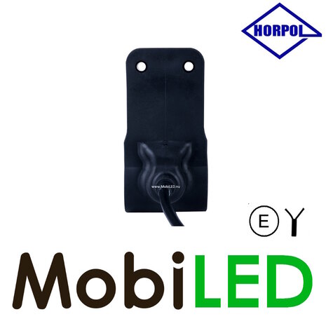 HORPOL Lampe de largeur 3 couleurs Gauche 12-24 volts E-mark HORPOL Lampe de largeur 3 couleurs Gauche 12-24 volts E-mark