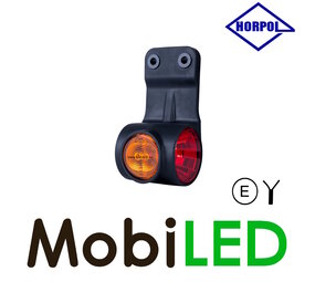 HORPOL Lampe de largeur 3 couleurs Gauche 12-24V