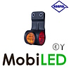 HORPOL Horpol Breedtelamp 3 kleuren Links 12-24 volt E-keur HORPOL Horpol Breedtelamp 3 kleuren Links 12-24 volt E-keur
