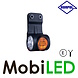 HORPOL Horpol Breedtelamp 3 kleuren Links 12-24 volt E-keur HORPOL Horpol Breedtelamp 3 kleuren Links 12-24 volt E-keur