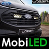 LAZER LAZER Grille set with Triple-R 750 Ford Transit Custom 2024+ LAZER LAZER Grille set with Triple-R 750 Ford Transit Custom 2024+
