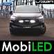 LAZER LAZER Kit calandre avec Triple-R 750 Ford Transit Custom 2024+ LAZER LAZER Kit calandre avec Triple-R 750 Ford Transit Custom 2024+