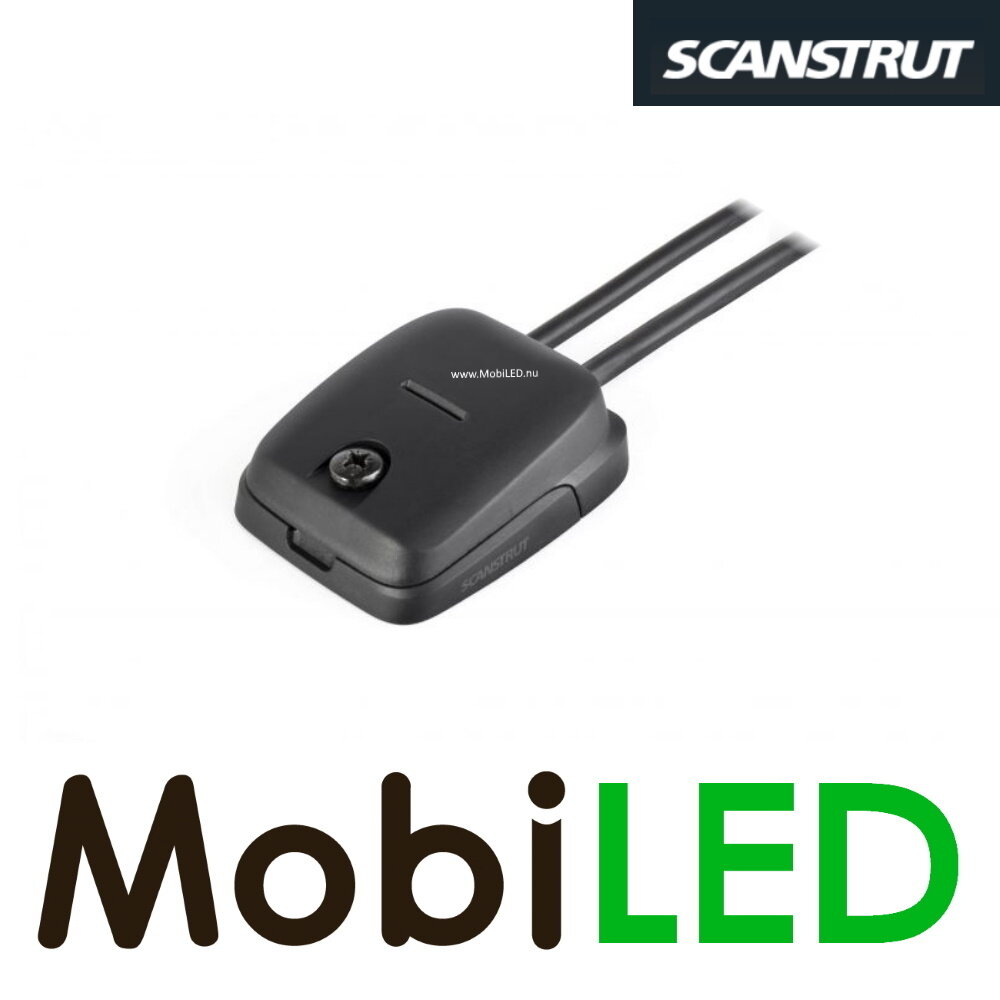 Scanstrut DS-HD6 dubbele horizontale kabeldoorvoer 5 en 6 mm zwart Scanstrut DS-HD6 dubbele horizontale kabeldoorvoer 5 en 6 mm zwart