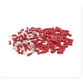 Rood (0.5-1.5 mm²) Rood (0.5-1.5 mm²)