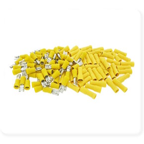 Geel (4-6 mm²) Geel (4-6 mm²)