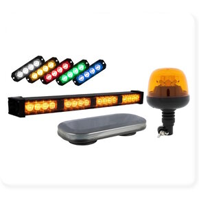 Flashes & Gyrophares