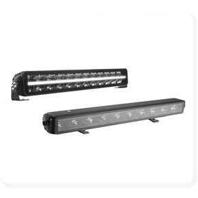 Barres à LED