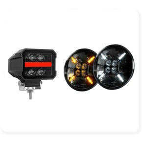 Projecteurs de loin et large