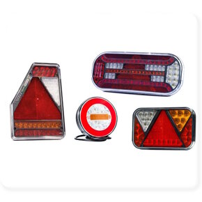 Rear lamps Rear lamps