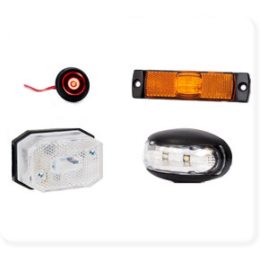 Marker lamps Marker lamps