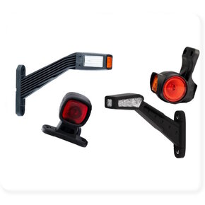 Clearance lamps Clearance lamps