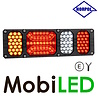 HORPOL Horpol Heavy duty achterlicht met wisselbare modules en reflector 24V Links E-keur HORPOL Horpol Heavy duty achterlicht met wisselbare modules en reflector 24V Links E-keur