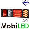 HORPOL Horpol Feu arrière robuste avec modules interchangeables et réflecteur 24V Droit E-marque HORPOL Horpol Feu arrière robuste avec modules interchangeables et réflecteur 24V Droit E-marque