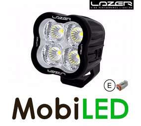 LAZER Utility werklamp 80W Heavy Duty LAZER Utility werklamp 80W Heavy Duty