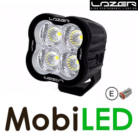 LAZER Utility work lamp 11 cm 80W Heavy Duty