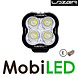 LAZER LAZER Utility lampe de travail 11 cm 80W Heavy Duty E-marque