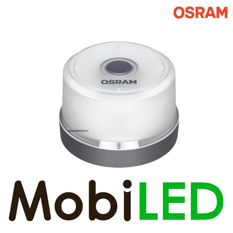 OSRAM Osram Balise rotative Ambre/clair aimant E-marque OSRAM Osram Balise rotative Ambre/clair aimant E-marque