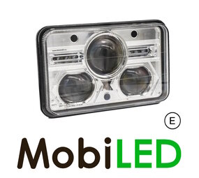 Headlight large, dim and parking light universal Headlight large, dim and parking light universal