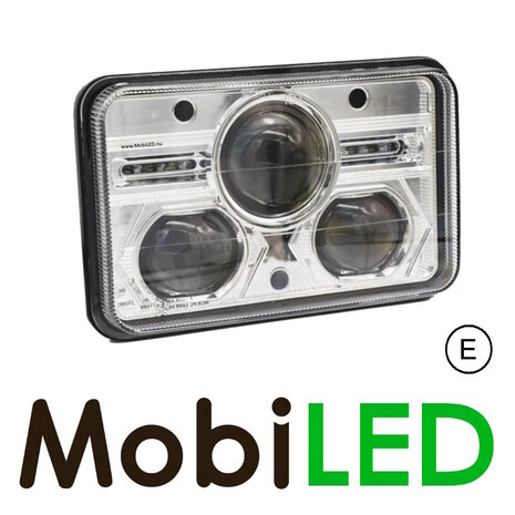 Koplamp groot, dim en stadslicht universeel E-keur Koplamp groot, dim en stadslicht universeel E-keur