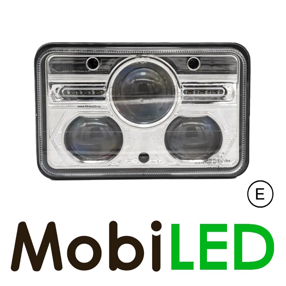 Koplamp groot, dim en stadslicht universeel E-keur Koplamp groot, dim en stadslicht universeel E-keur