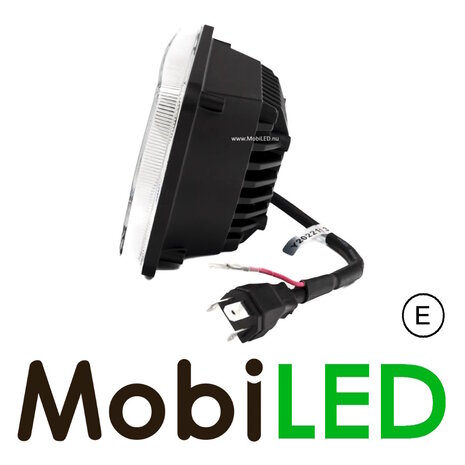 Koplamp groot, dim en stadslicht universeel E-keur Koplamp groot, dim en stadslicht universeel E-keur