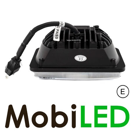 Koplamp groot, dim en stadslicht universeel E-keur Koplamp groot, dim en stadslicht universeel E-keur