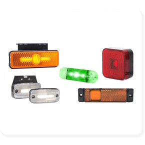 Markeerverlichting Markeerverlichting