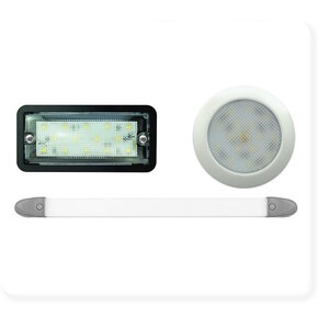 Interieurverlichting Interieurverlichting