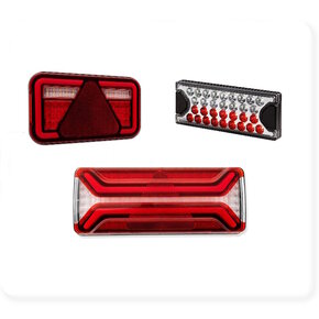 Feux arrière Feux arrière